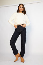 Manuela Knit - Beige
