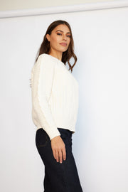 Manuela Knit - Beige