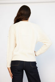 Manuela Knit - Beige