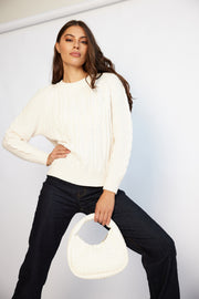 Manuela Knit - Beige