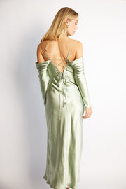 Marwinne Dress - Sage