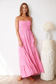 Melari Dress - Pink