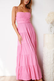 Melari Dress - Pink