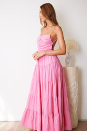 Melari Dress - Pink