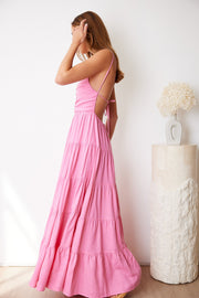 Melari Dress - Pink