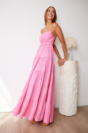 Melari Dress - Pink