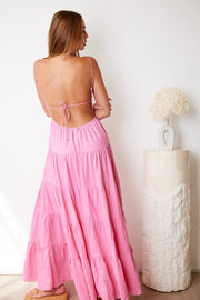 Melari Dress - Pink