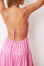 Melari Dress - Pink