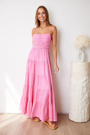 Melari Dress - Pink