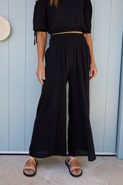 Minda Pants - Black