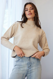 Mirenna Knit - Oatmeal