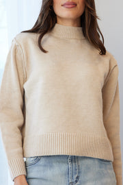 Mirenna Knit - Oatmeal