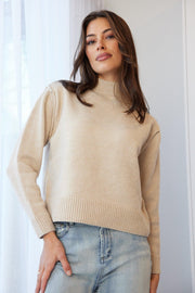 Mirenna Knit - Oatmeal