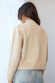 Mirenna Knit - Oatmeal