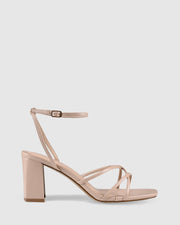 Nakita Heels - Nude