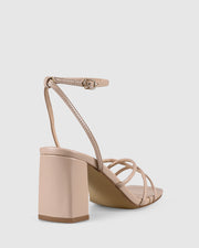 Nakita Heels - Nude