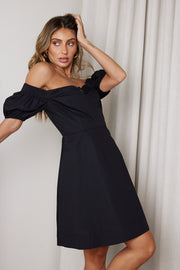 Nalissa Dress - Black