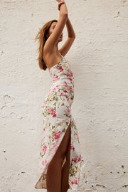 Norazo Dress - Multi Floral