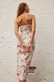 Norazo Dress - Multi Floral
