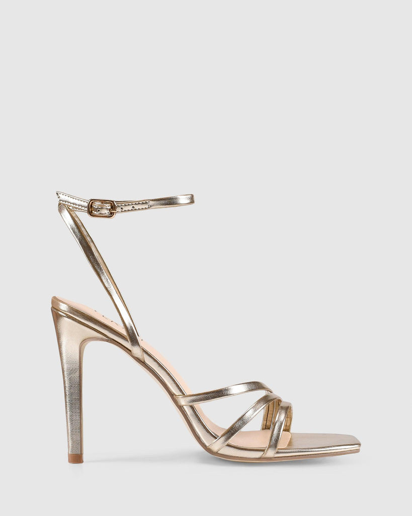 Omie Heels Champagne