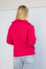 Orenne Knit - Red
