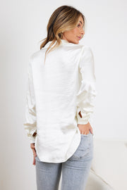 Pumpkene Shirt - White