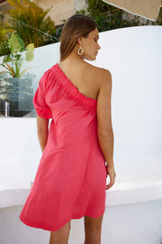 Raphaelle Dress - Pink