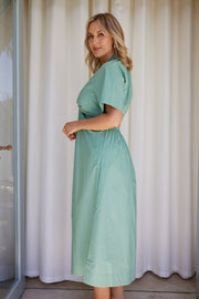 Rashka Dress - Sage