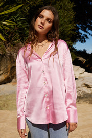 Sandia Shirt - Pink