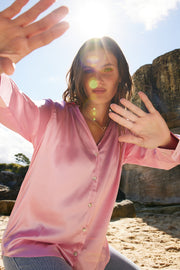 Sandia Shirt - Pink