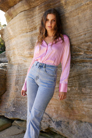 Sandia Shirt - Pink