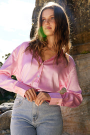 Sandia Shirt - Pink