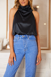 Sarvana Top - Black