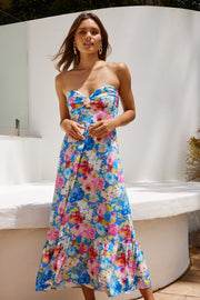Sergia Dress - Pretty Floral