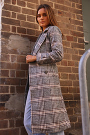 Shanice Coat - Multi