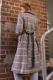 Shanice Coat - Multi