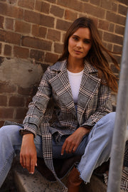Shanice Coat - Multi