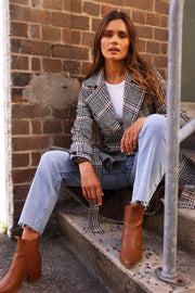 Shanice Coat - Multi