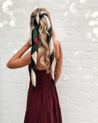 Sonya Dress in Bordeaux womens bordeaux linen midi styled outfit