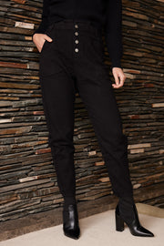 Sybil Jeans - Black