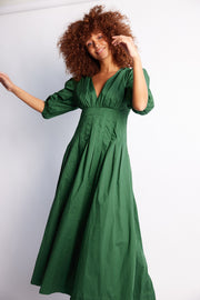 Tamya Dress - Green