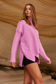 Tay Jumper - Pink