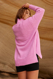 Tay Jumper - Pink