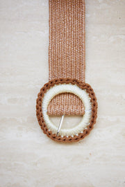 Valene Belt - Tan
