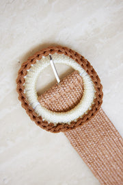 Valene Belt - Tan