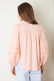 Zosia Blouse - Pink