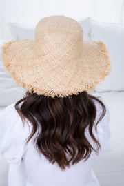 Bica Hat - Natural