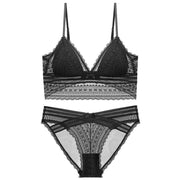 Adalina Briefs - Black-Intimates-Womens Clothing-ESTHER & CO.