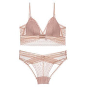 Adalina Briefs - Blush-Intimates-Womens Clothing-ESTHER & CO.