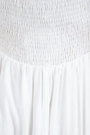Adrina Dress - White